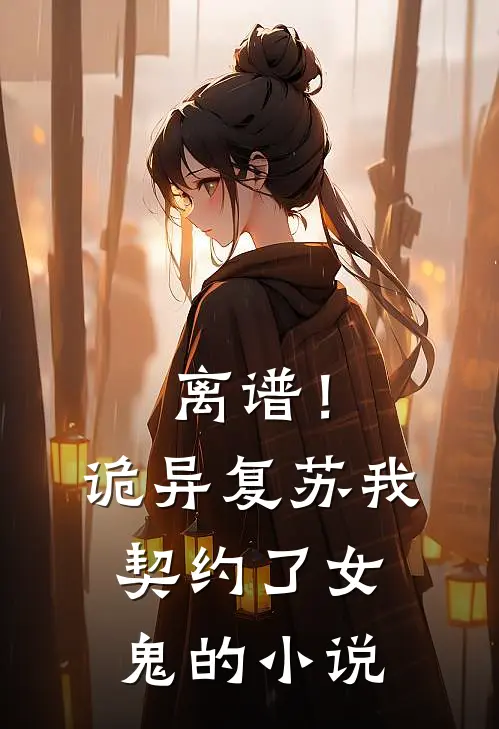 离谱！诡异复苏，我契约了女鬼的小说