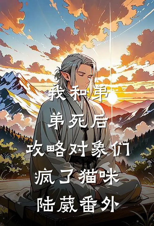 我和弟弟死后，攻略对象们疯了猫咪陆葳番外