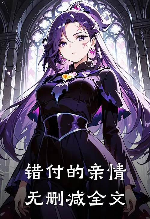 错付的亲情无删减全文