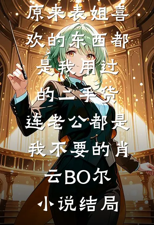 原来表姐喜欢的东西都是我用过的二手货，连老公都是我不要的肖云BO尔小说结局