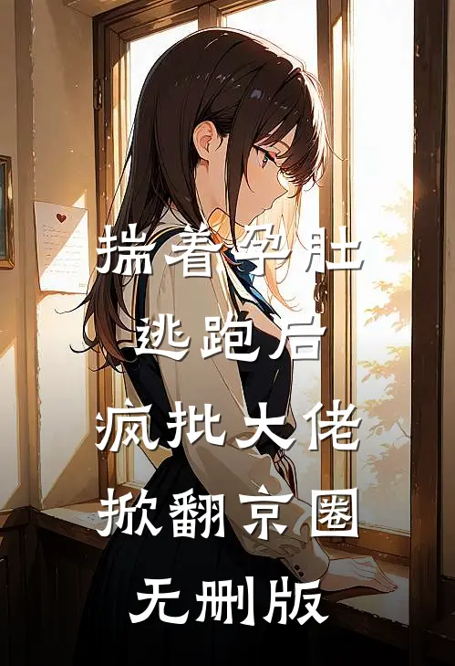 揣着孕肚逃跑后，疯批大佬掀翻京圈无删版