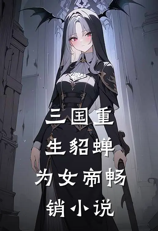 三国重生貂蝉，为女帝畅销小说