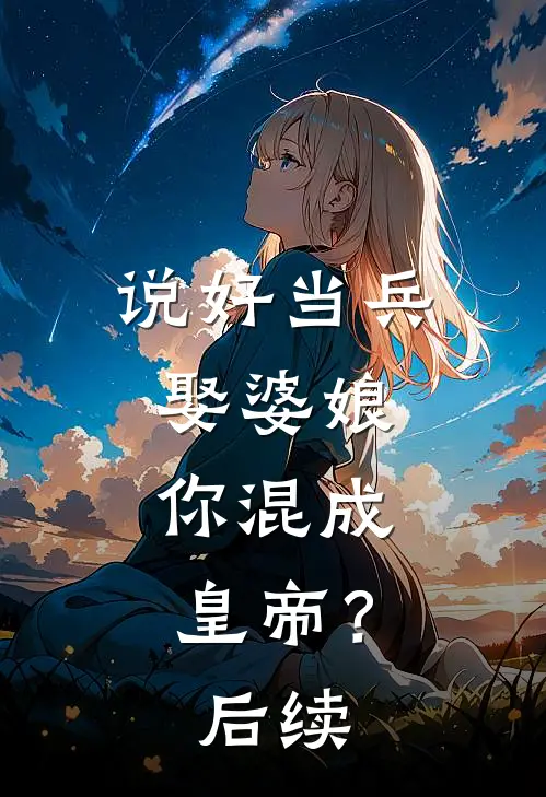 说好当兵娶婆娘，你混成皇帝？后续