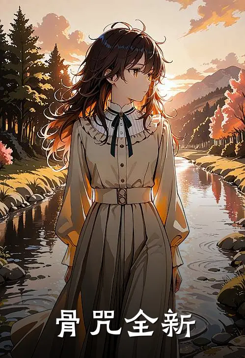 骨咒全新