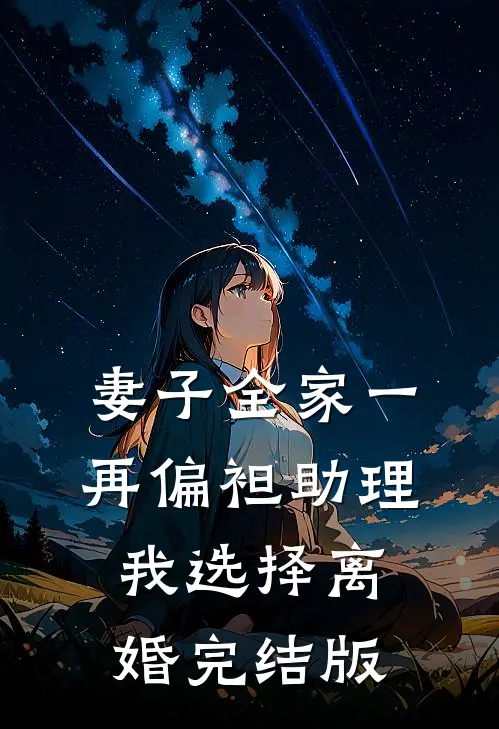 妻子全家一再偏袒助理，我选择离婚完结版
