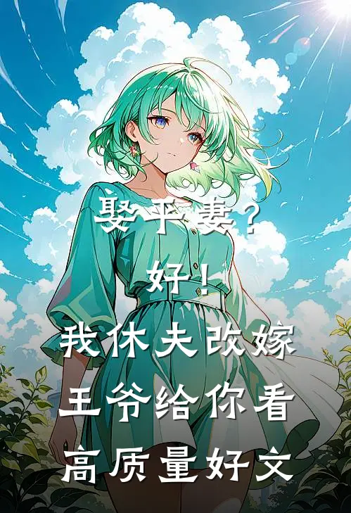 娶平妻？好！我休夫改嫁王爷给你看高质量好文