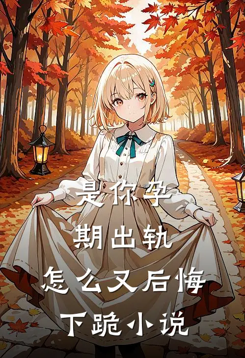 是你孕期出轨，怎么又后悔下跪小说