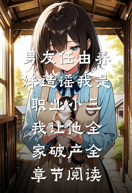 男友任由养妹造谣我是职业小三，我让他全家破产全章节阅读