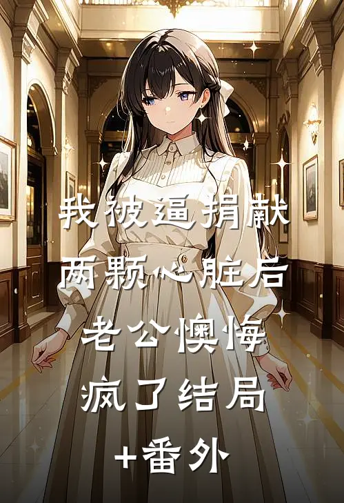 我被逼捐献两颗心脏后，老公懊悔疯了结局+番外