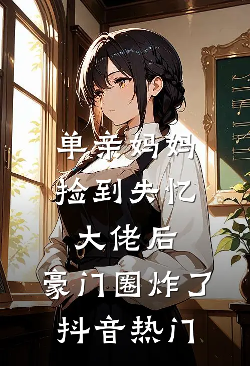 单亲妈妈捡到失忆大佬后，豪门圈炸了抖音热门
