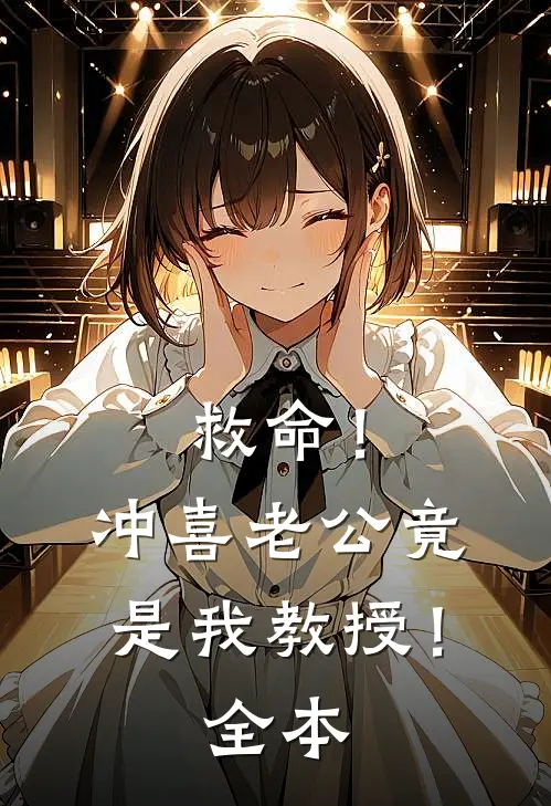 救命！冲喜老公竟是我教授！全本