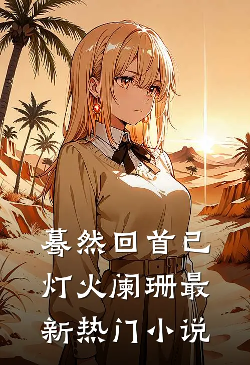 蓦然回首已灯火阑珊最新热门小说