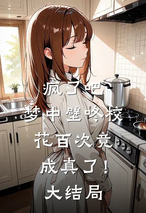 疯了吧，梦中壁咚校花百次竟成真了！大结局
