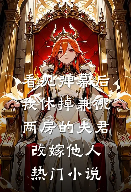 看见弹幕后，我休掉兼祧两房的夫君改嫁他人热门小说