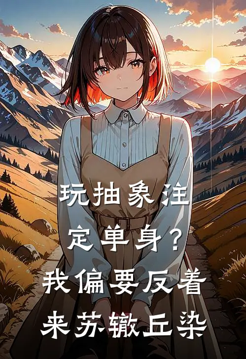 玩抽象注定单身？我偏要反着来苏辙丘染