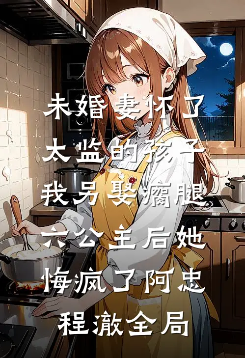 未婚妻怀了太监的孩子，我另娶瘸腿六公主后她悔疯了阿忠程澈全局