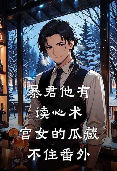 暴君他有读心术，宫女的瓜藏不住番外