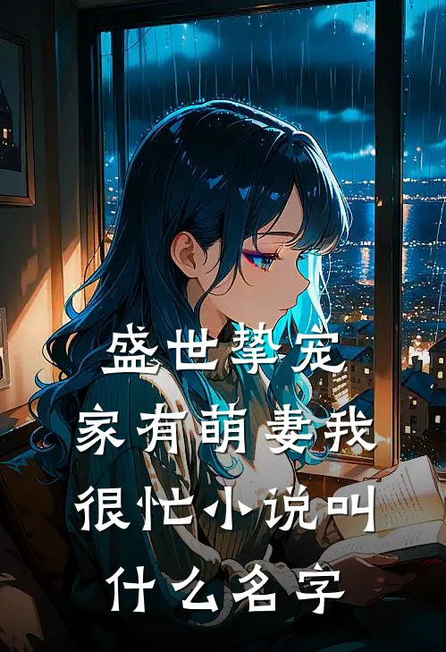 盛世挚宠：家有萌妻我很忙小说叫什么名字