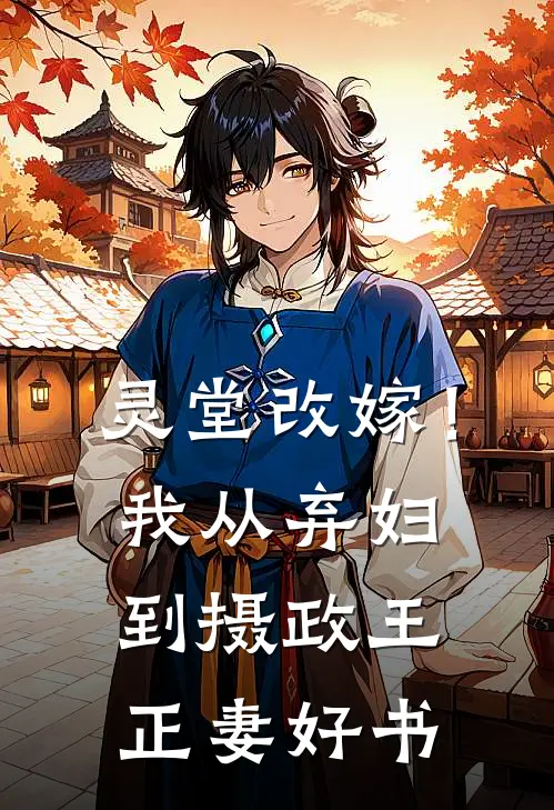 灵堂改嫁！我从弃妇到摄政王正妻好书