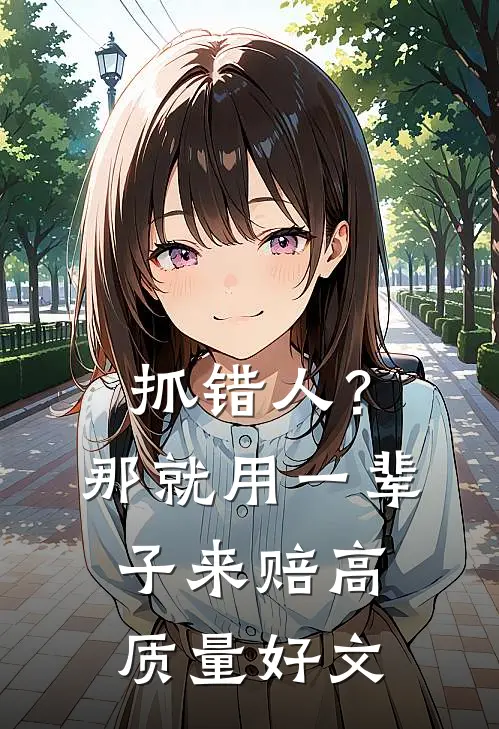 抓错人？那就用一辈子来赔高质量好文