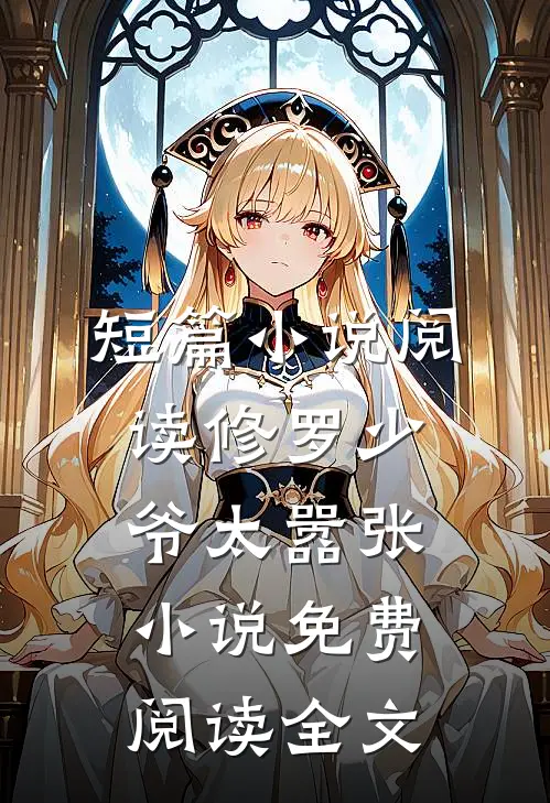 短篇小说阅读修罗少爷太嚣张小说免费阅读全文