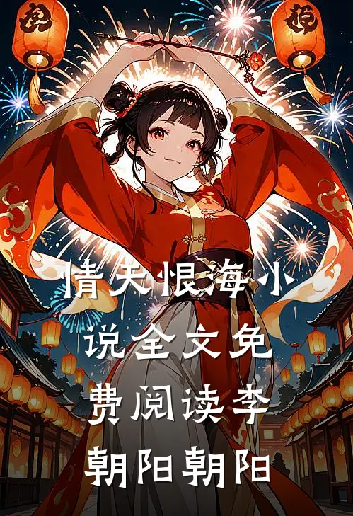 情天恨海小说全文免费阅读李朝阳朝阳