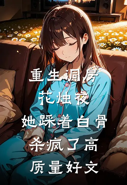 重生洞房花烛夜，她踩着白骨杀疯了高质量好文