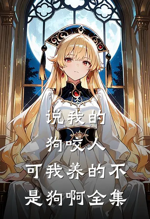 说我的狗咬人，可我养的不是狗啊全集