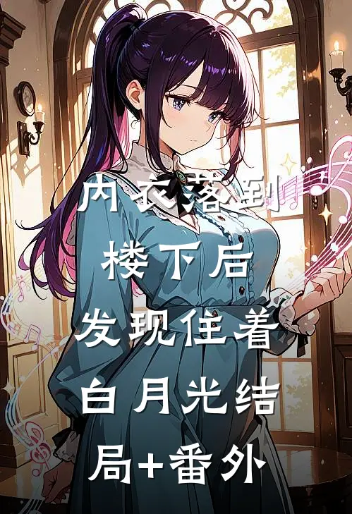 内衣落到楼下后，发现住着白月光结局+番外