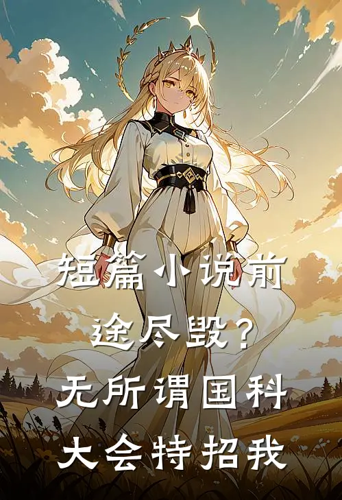 短篇小说前途尽毁？无所谓，国科大会特招我
