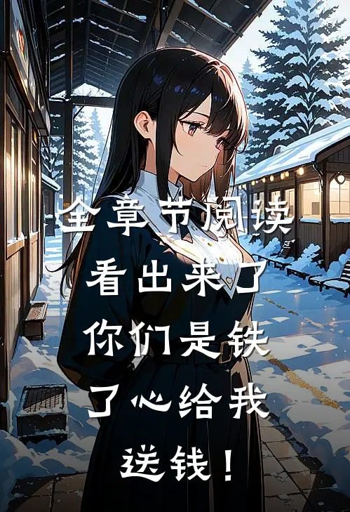 全章节阅读看出来了，你们是铁了心给我送钱！
