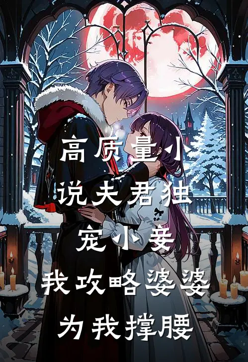 高质量小说夫君独宠小妾，我攻略婆婆为我撑腰