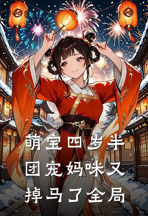 萌宝四岁半，团宠妈咪又掉马了全局