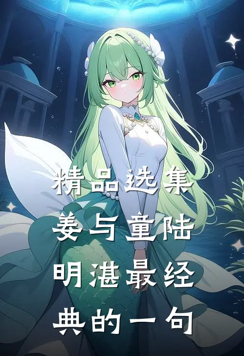 精品选集姜与童陆明湛最经典的一句