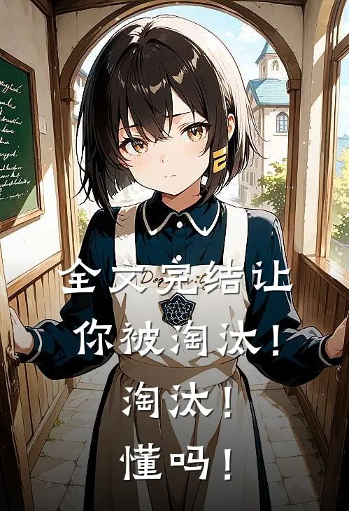 全文完结让你被淘汰！淘汰！懂吗！