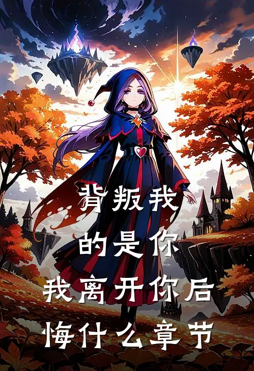 背叛我的是你，我离开你后悔什么章节