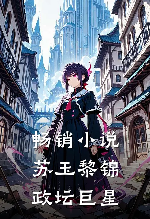 畅销小说苏玉黎锦政坛巨星
