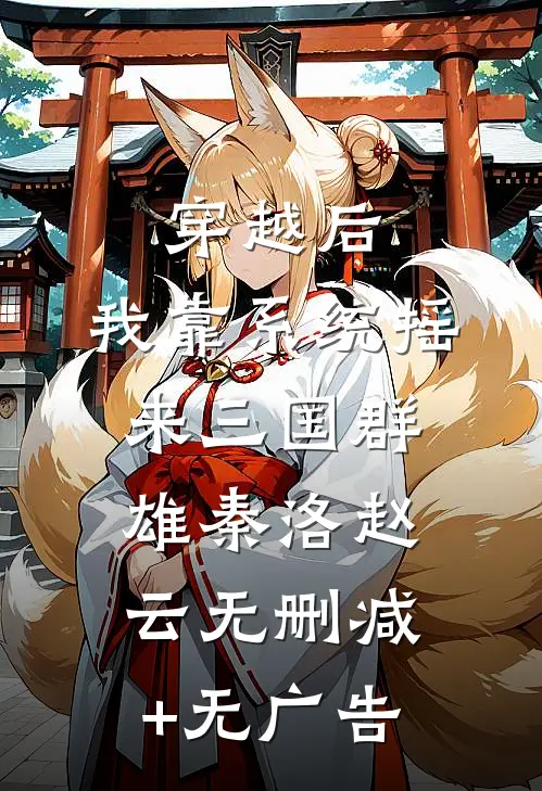 穿越后，我靠系统摇来三国群雄秦洛赵云无删减+无广告