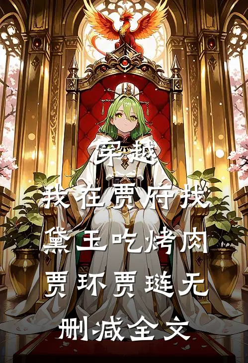 穿越：我在贾府找黛玉吃烤肉贾环贾琏无删减全文