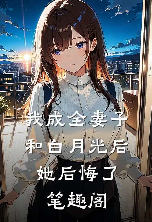 我成全妻子和白月光后，她后悔了笔趣阁