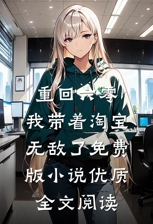 重回六零:我带着淘宝无敌了免费版小说优质全文阅读