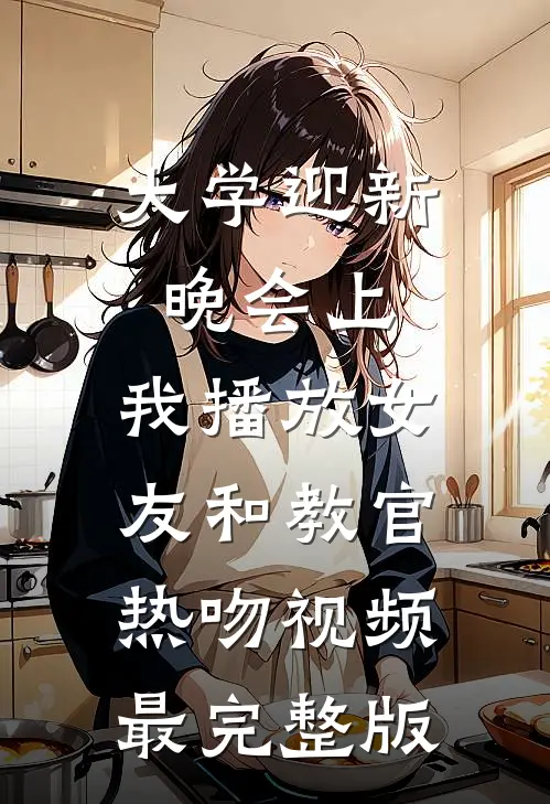 大学迎新晚会上，我播放女友和教官热吻视频最完整版