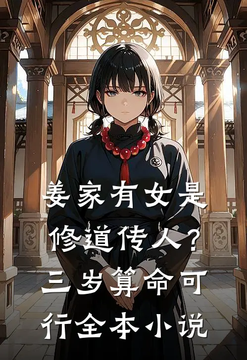 姜家有女是修道传人？三岁算命可行全本小说