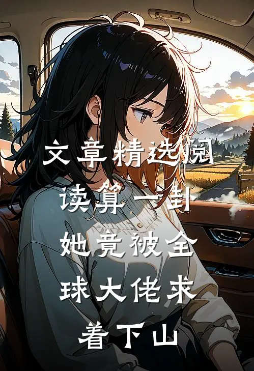 文章精选阅读算一卦，她竟被全球大佬求着下山