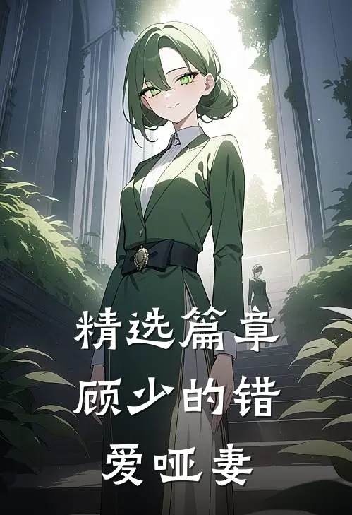 精选篇章顾少的错爱哑妻