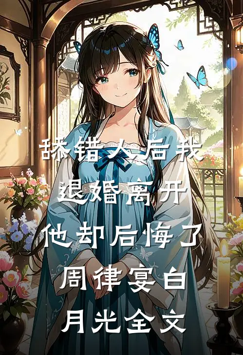 舔错人后我退婚离开，他却后悔了周律宴白月光全文