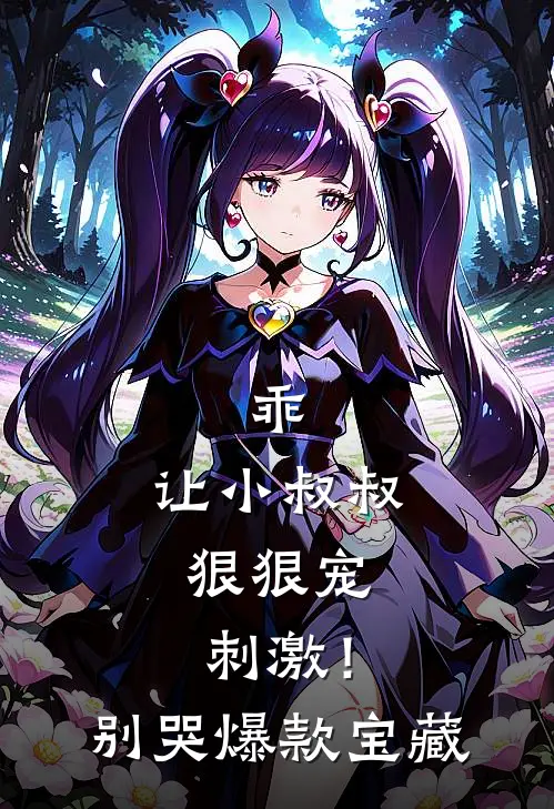 乖，让小叔叔狠狠宠，刺激！别哭爆款宝藏