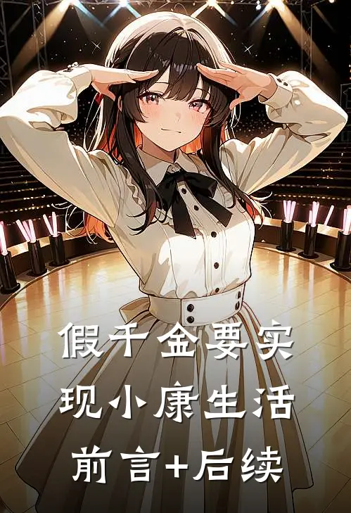 假千金要实现小康生活前言+后续