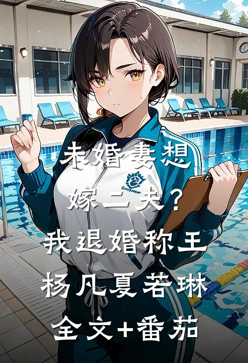 未婚妻想嫁二夫？我退婚称王杨凡夏若琳全文+番茄