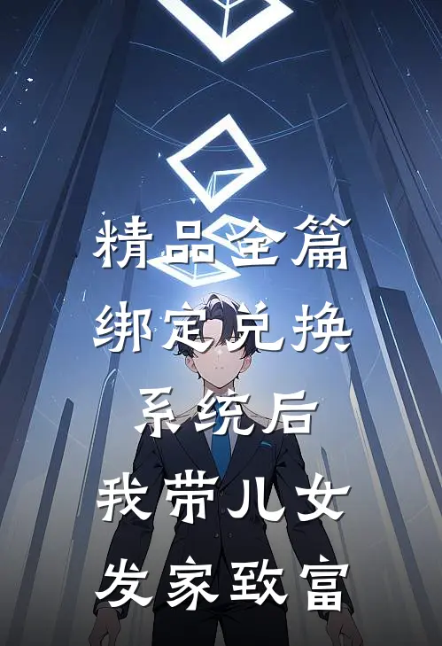 精品全篇绑定兑换系统后，我带儿女发家致富